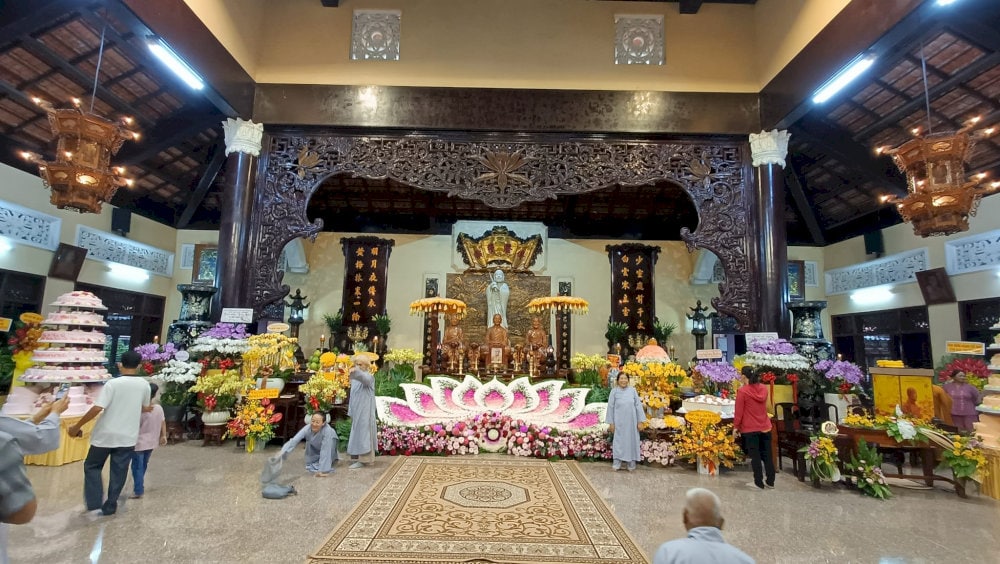 Nhà giảng đường